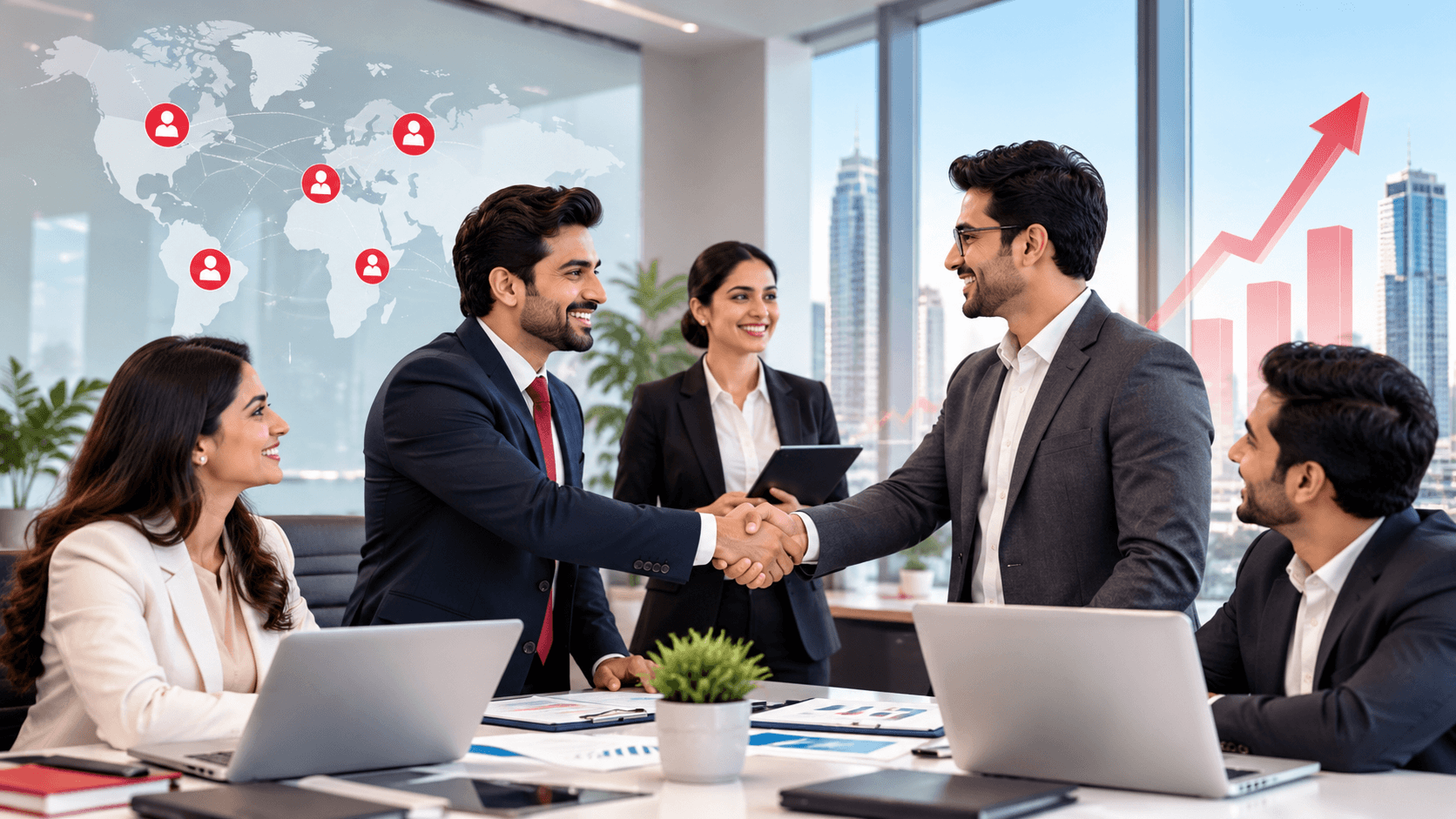Business Associates / Agent
